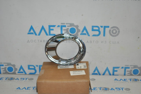 Left fog light frame Nissan Pathfinder 13-16 prerest
