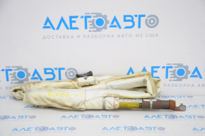 Airbag airbag side curtain left Ford Escape MK3 14-19 type 2, rusty squib
