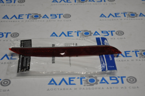 Rear Bumper Reflector Right Ford Mustang mk6 15-17