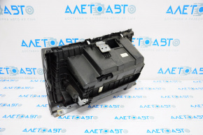 Honda Accord 13-17 glove compartment, black, without lock