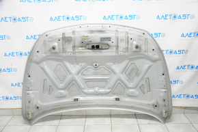 Hood naked Infiniti JX35 QX60 13-20 silver k23