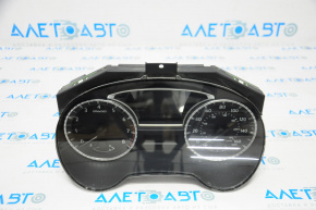 Instrument cluster Infiniti JX35 QX60 13-14 13-14 7k scratches