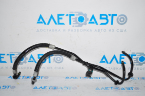 Cooling pipe for automatic transmission oil Jeep Compass 11-16 2.0, 2.4