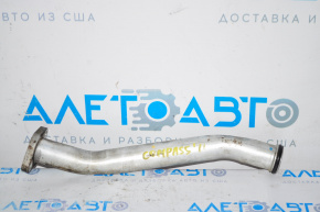 Cooling tube for pump Jeep Compass 11-16 metal