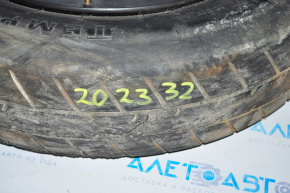 Spare tire Jeep Compass 11-16 R16 without rubber