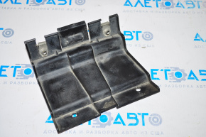 Left rear bumper mount for Jeep Compass 11-16 on the dashboard