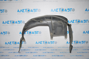 Rear left fender liner Jeep Compass 11-16 cracked