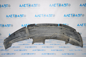 Rear left fender liner Jeep Compass 11-16 cracked