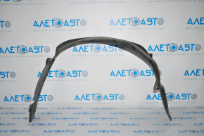 Jeep Compass 11-16 rear right fender liner cracked