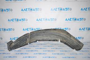 Jeep Compass 11-16 rear right fender liner cracked