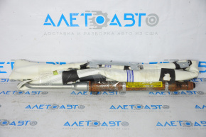 Airbag airbag side curtain left Kia Sorento 10-15 rusty pyropatron