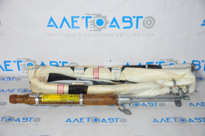 Airbag airbag side curtain right Kia Sorento 10-15 rusty pyropatron