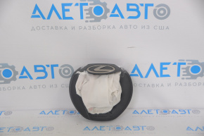 The airbag in the driver's steering wheel of a Lexus ES300h ES350 13-16 pre-restoration model has blown, the connector is defective.