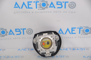 The airbag in the driver's steering wheel of a Lexus ES300h ES350 13-16 pre-restoration model has blown, the connector is defective.