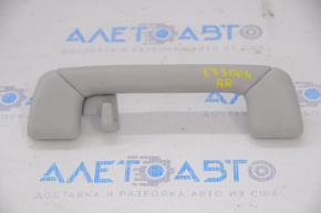 Ceiling handle rear right Lexus ES300h ES350 13-18 gray