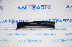 Rear left inner door sill trim for Lexus ES300h ES350 13-18 black