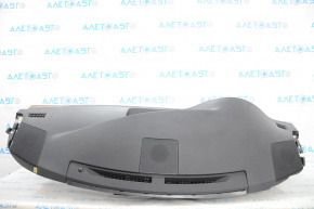 Dashboard front panel bare Lexus ES300h ES350 13-18 black