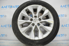 Wheel disk R17 Lexus ES300h 13-15 pre-rest curb