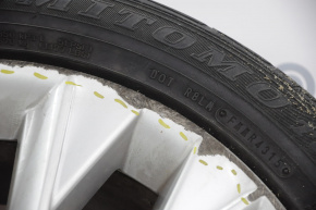 Wheel disk R17 Lexus ES300h 13-15 pre-rest curb