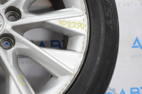 Wheel disk R17 Lexus ES300h 13-15 pre-rest curb
