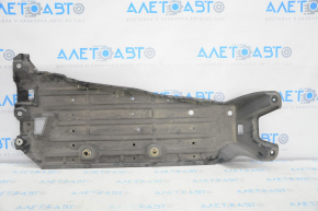 Underbody protection rear right Lexus ES300h ES350 13-15