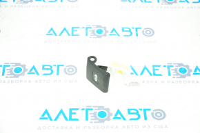 Bonnet Lock Opening Handle Interior Lexus ES300h ES350 13-18 Black