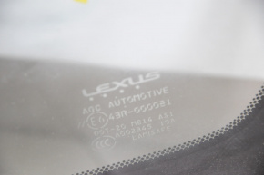 Windshield Lexus ES300h ES350 13-17 for rain sensor