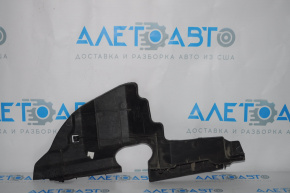 Radiator deflector right Lexus RX350 RX450h 10-12 dorest broken mount
