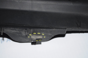 Radiator deflector right Lexus RX350 RX450h 10-12 dorest broken mount