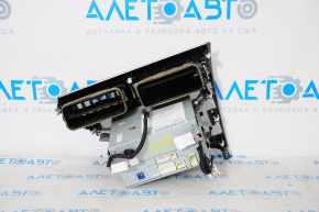 Radio, Cassette Player, Climate Control, Instrument Panel Assembly Lexus RX350 RX450h 10-15 Type 1