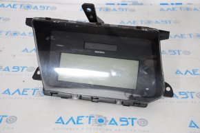Monitor, display without navigation Lexus RX350 10-15