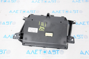 Monitor, display without navigation Lexus RX350 10-15
