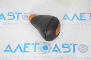 Lexus RX350 RX450h 10-15 leather and light wood gear knob