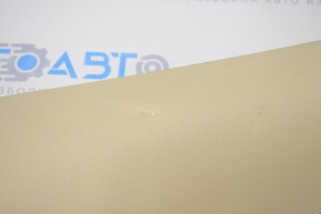 Left trunk door trim Lexus RX350 RX450h 10-15 beige scratch