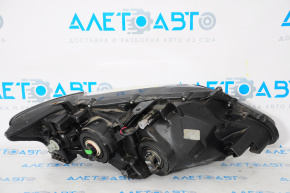 Headlight front left bare Lexus RX350 RX450h 10-12 dorest halogen