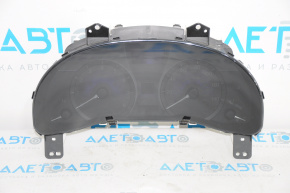 Instrument cluster Lexus RX350 10-15 93k