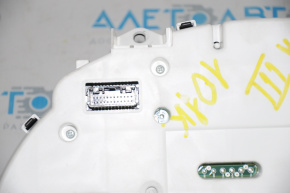 Instrument cluster Lexus RX350 10-15 93k