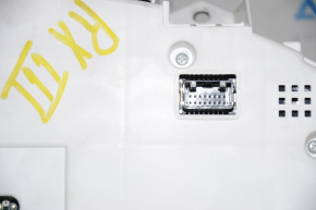 Instrument cluster Lexus RX350 10-15 93k