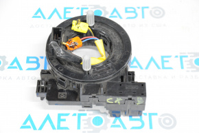 Mazda CX-9 steering wheel cable 16-23 chips defect