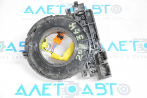 Mazda CX-9 steering wheel cable 16-23 chips defect