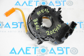 Mitsubishi Outlander 14-16 steering wheel cable defect chips