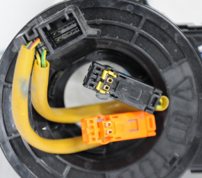 Mitsubishi Outlander 14-16 steering wheel cable defect chips