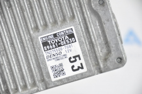 ECU block engine computer Toyota Highlander 14-16 3.5 AWD