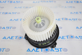 Motor fan rear heater Toyota Highlander 14-19