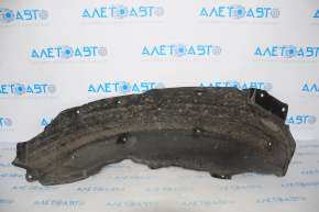 Rear left fender liner for Toyota Highlander 14-19