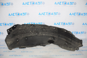 Rear right fender liner for Toyota Highlander 14-19