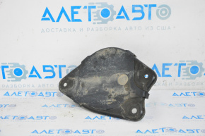 Rear right spring bump stop Toyota Highlander 14-19