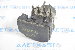 ABS Toyota Highlander 14-16