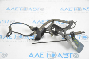Rear left ABS sensor for Toyota Highlander 14-19 AWD