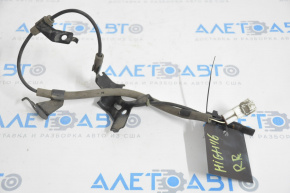 Rear right ABS sensor for Toyota Highlander 14-19 AWD